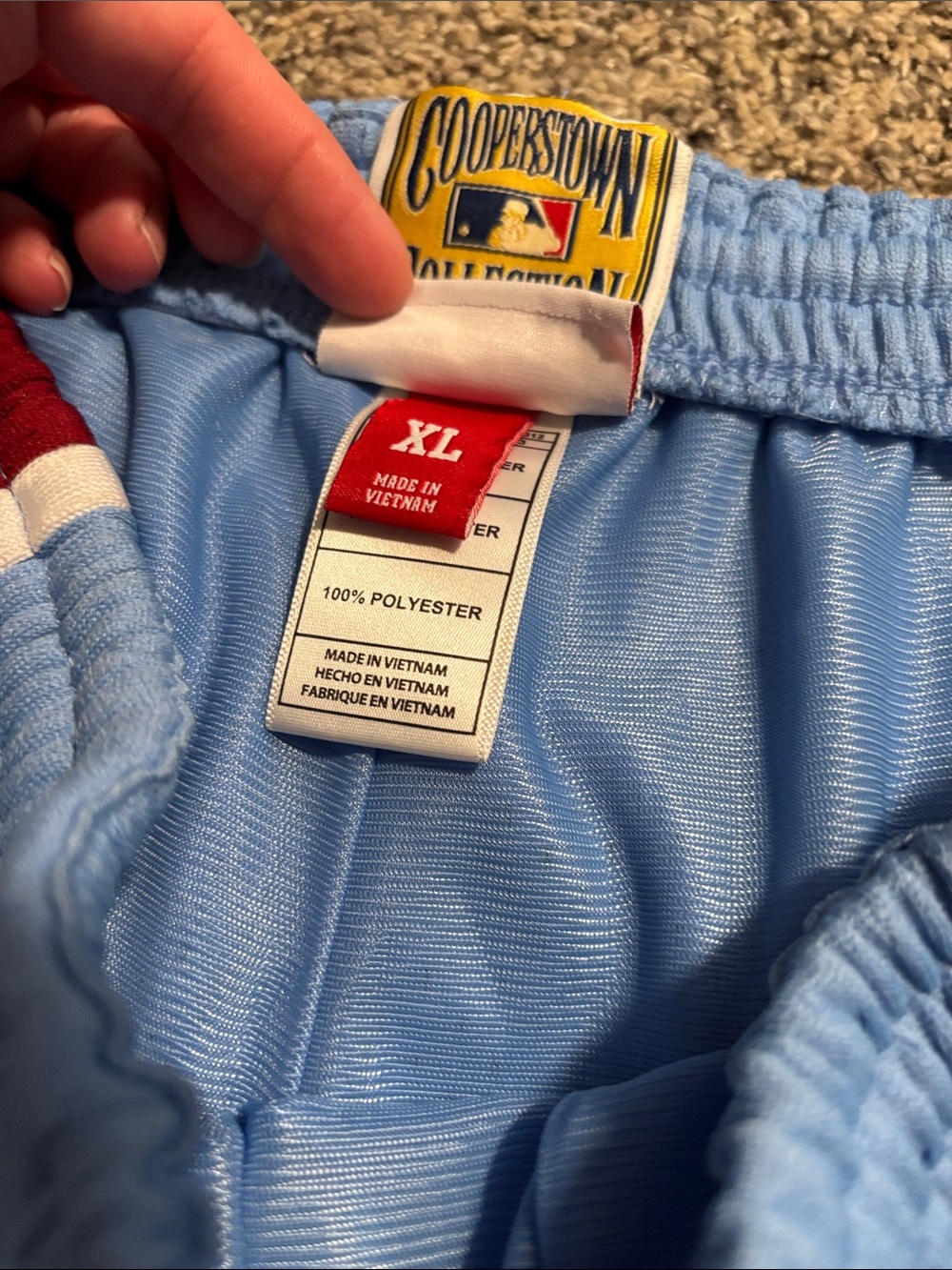 Mitchell & Ness a Philadelphia Phillies Shorts size XL - Picture 4 of 6